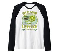 Drôle, Vas-y, Loser, on va t'apprendre Une leçon Manche Raglan