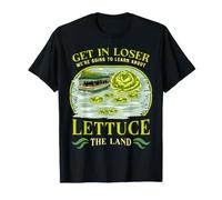 Drôle, Vas-y, Loser, on va t'apprendre Une leçon T-Shirt