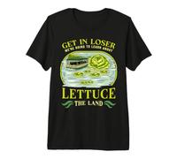 Drôle, Vas-y, Loser, on va t'apprendre Une leçon T-Shirt Haut de Gamme