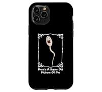 Drôle Vieillard Anniversaire Nouveauté Cadeau de bâillon Coque pour iPhone 11 Pro