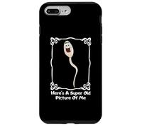 Drôle Vieillard Anniversaire Nouveauté Cadeau de bâillon Coque pour iPhone 7 Plus/8 Plus