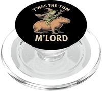 Drôle Vintage TWAS The 'Tism M'Lord Wizard Frog Meme PopSockets PopGrip pour MagSafe