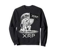 Drôle XRP Crypto XRP Coin Ripple Crypto-Monnaie pour Femmes Sweatshirt