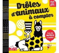 Drôles D'animaux À Compter