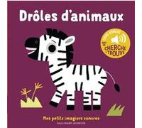 Drôles d'animaux Marion Billet (Auteur), Marion Billet (Illustration)