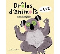 Drôles d'animots (de A à Z)