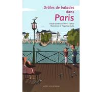 Drôles de balades dans Paris