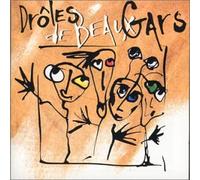 Drôles De Beaux Gars - 1°Album