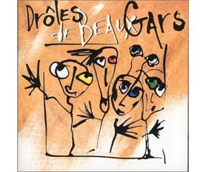 Drôles De Beaux Gars - 1°Album