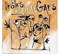 Drôles De Beaux Gars - 1°Album