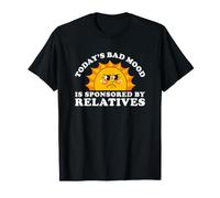 Drôles de Beaux-Parents de Famille T-Shirt