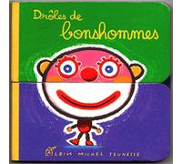 Drôles de bonhommes - Sélection du Comité des mamans Rentrée 2002 (0-3 ans)