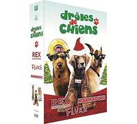 Drôles de chiens – Coffret 3 films – DVD – Twentieth Century Fox