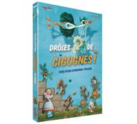 Drôles de cigognes ! DVD DVD