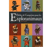 Drôles De Comptines Pour Les Exploranimaux