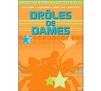 Drôles de dames – DVD – Coffret intégral Saison 2 (6 DVD)