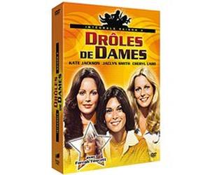 Drôles de dames - Coffret intégral de la Saison 3 G