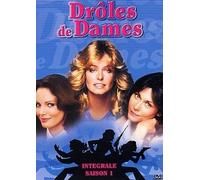 Drôles de dames – Saison 1 – Coffret 6 DVD – Sony