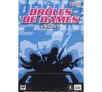 Drôles de dames – DVD – Saison 1