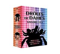 Coffret Drôles de dames Saisons 1 à 3 DVD DVD