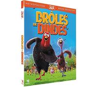 Drôles de dindes [Blu-ray 3D] [Blu-ray 3D]