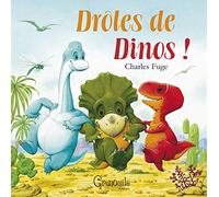 Drôles de Dinos !