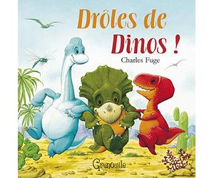 Drôles de Dinos !