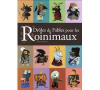 Drôles De Fables Pour Les Roinimaux
