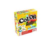 Droles de Jeux 130008426 Color Addict American Version - Jeu de Cartes en Anglais Américain