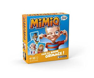 Drôles De Jeux - 410540 - Mimiq - Fais La Bonne Grimace