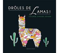Drôles de Lamas !