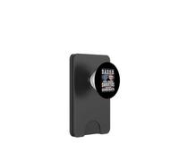Drôles de Papas Contre Les Filles Rencontres Démocrates DADDD Humour PopSockets PopWallet pour MagSafe
