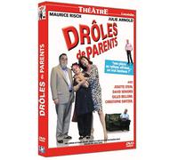 Drôles de parents DVD