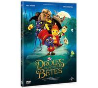 Drôles de petites bêtes DVD