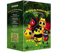 Drôles de petites bêtes - 5 DVD + 1 jeu de cartes memory [Pack]