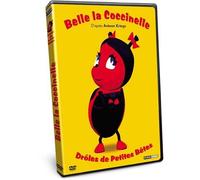 Drôles de petites bêtes : Belle la coccinelle