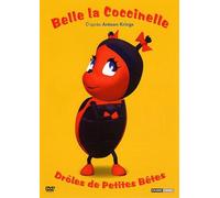 Drôles de petites bêtes : Belle la coccinelle