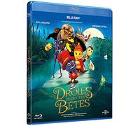 Drôles De Petites Bêtes - Blu-Ray
