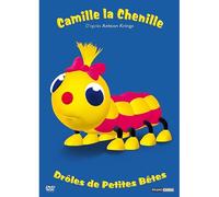 Drôles de Petites Bêtes – Camille la Chenille – Studiocanal