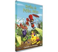 Drôles De Petites Bêtes - Camille La Chenille