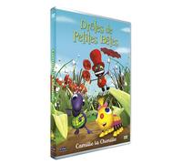Drôles de petites bêtes Camille la chenille DVD DVD