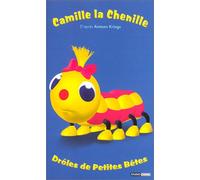 Drôles de petites bêtes : Camille la chenillle