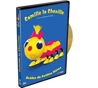 Drôles de petites bêtes : Camille la chenillle