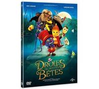 Drôles de petites bêtes – DVD – Édition E