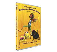 Drôles de petites bêtes : Feuilles d'automne