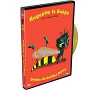 Huguette la guêpe E
