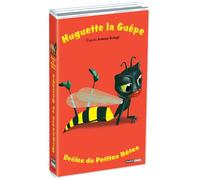 Drôles de petites bêtes : Huguette la guêpe [VHS]