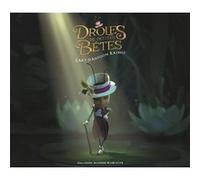 Antoon Krings – Drôles de Petites Bêtes : L'art d'Antoon Krings – Gallimard