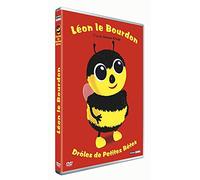 Drôles de petites bêtes – Léon le bourdon