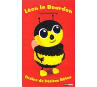 Drôles de petites bêtes : Léon le bourdon [VHS]